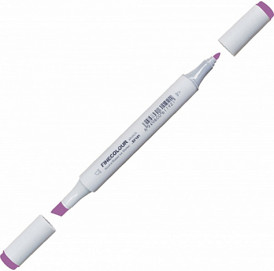 Маркер спиртовой FINECOLOUR Junior EF101-116 фиолетовый 