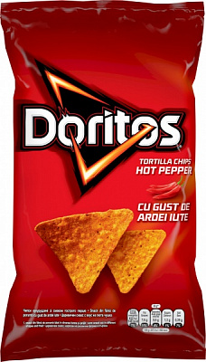 Чипсы Doritos Острый перец 100 г
