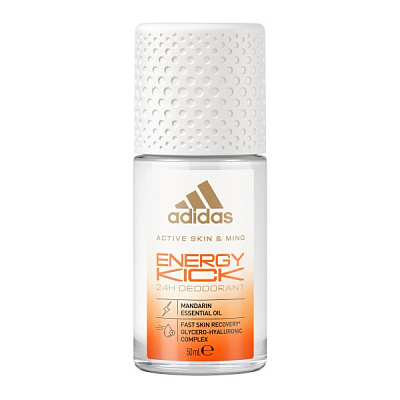 Антиперспирант для женщин Adidas Pro Line Power Energy Kick 50 мл