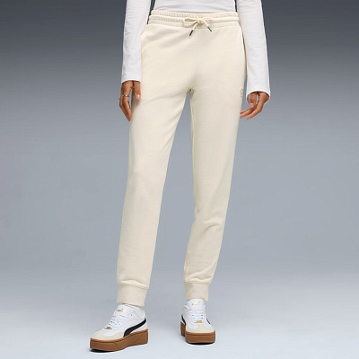 Брюки Puma Ess Elevated Sweatpants Tr Cl 69185887 р. S бежевый