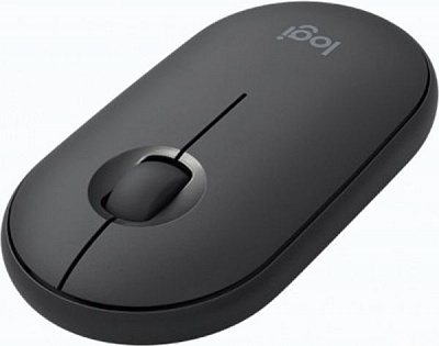 Мышка Logitech M350 Graphite 