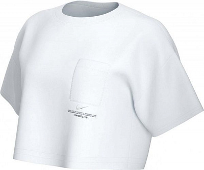 Футболка Nike W NSW SWSH SS TOP CZ8911-100 XL білий