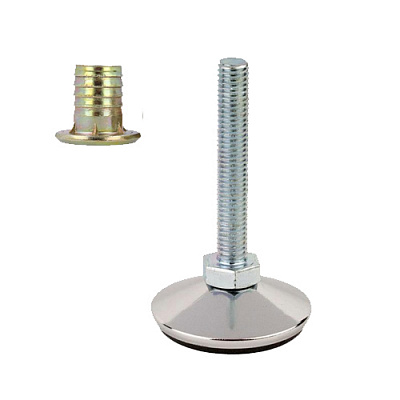 Опора Siso М10x60 мм з накруткою STRATO