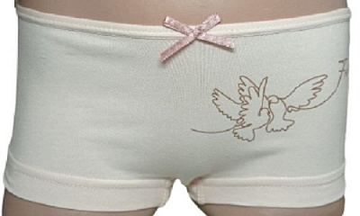 Труси Bibo р.140 бежевий 12168