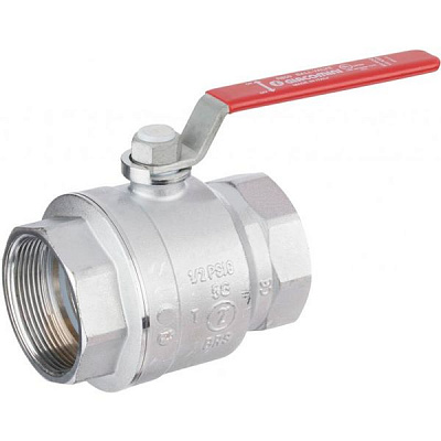 Кран кульовий Giacomini 2 ВВ ручка