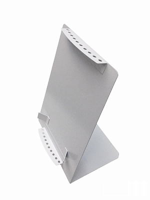 Экран металлический окрашенный на 10 рамок 53.0159 