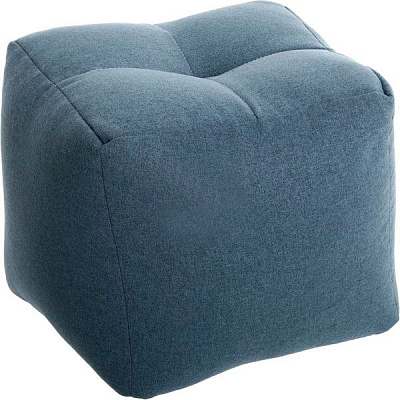 Пуф Марбет Blokko malaga №14 синий 