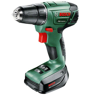 Шуруповерт Bosch PSR 14.4 Li