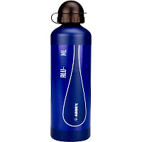 Бутылка спортивная 1000 мл Abbey Camp 21VE-MKW-1L синий с черным
