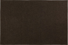 Фетр темно-коричневий,  2 мм, 50x33 см