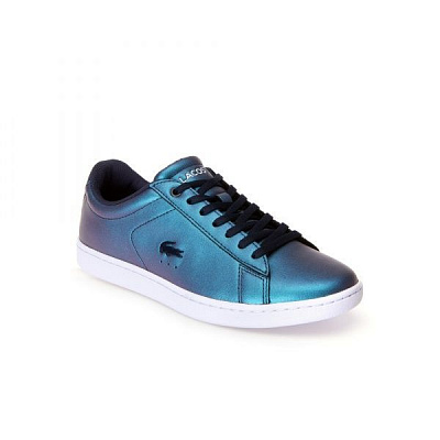 Кеди Lacoste CARNABY EVO 318 5 SPW 736SPW0013092 р. UK 7 синій