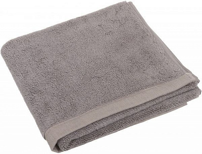 Полотенце 50x70 см бежевый Duo 