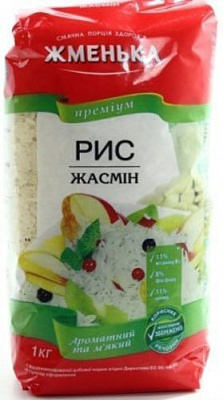 Рис Жасмин Премиум 1 кг 