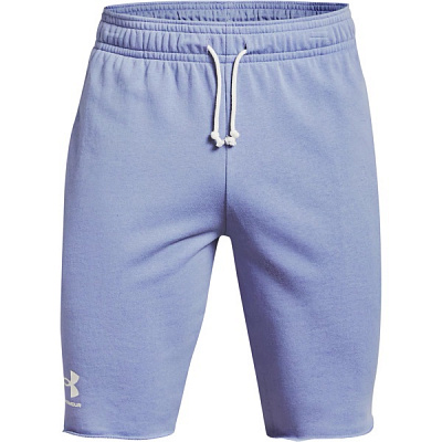 Шорти Under Armour UA RIVAL TERRY SHORT 1361631-420 р. S синій