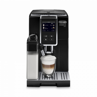 Кавомашина крапельна Delonghi ECAM370.70.B