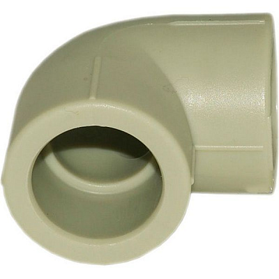 Коліно для ПП труб Hi-Therm 40x90