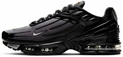 Кросівки Nike AIR MAX PLUS III CJ9684-002 р.47 чорний