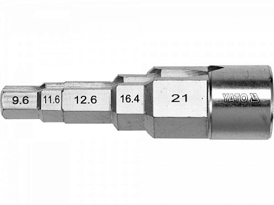 Ключ ступенчатый YATO YT-03317
