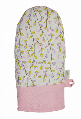Рукавичка-прихватка Гілочки 15x29 см Прованс