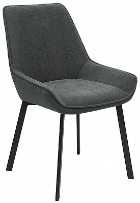 Стул Bjorn Ronda Curio 97 PR серый / черный