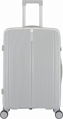 Валіза Compass 63 л кремовий PP-849 60x42x25 см M