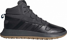 Кросівки Adidas FUSION STORM WTR EE9706 р.UK 12,5 сіро-чорний