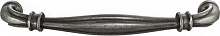 Меблева ручка 160 мм матова темна антична бронза MVM D-1014-160 MBAB