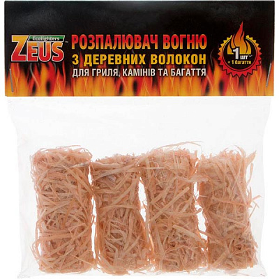 Разжигатель Zeus 50 г Р010-4