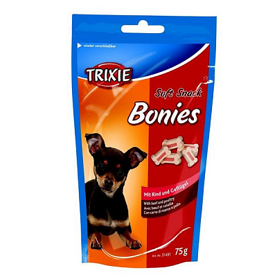 Витамины TRIXIE Esquisita Bonies Light 75 г 31491