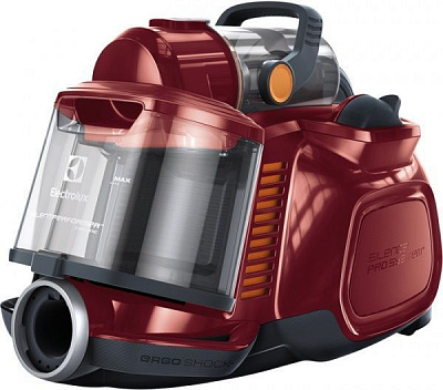 Пылесос циклонный Electrolux SilentPerformer red ESPC72RRT 