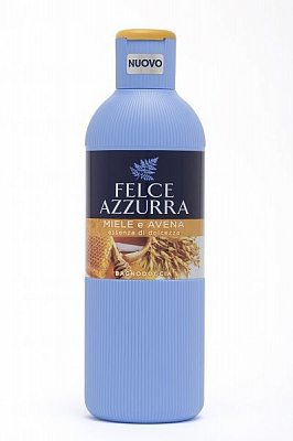 Гель для душу Paglieri Honey&Oat 650 мл