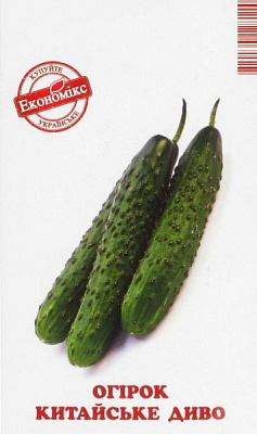 Семена Экономикс огурец Китайское чудо 0,3г