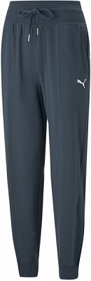 Штани Puma HER HIGH-WAIST PANTS TR 67311216 р. L синій
