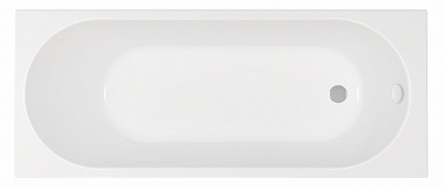 Ванна акриловая HES Evo 150х70 см с ножками