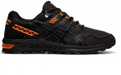 Кроссовки Asics GEL-CITREK 1021A221-001 р.US 10,5 черный