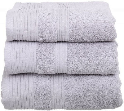 Полотенце Lurex 50x90 см серый La Nuit 