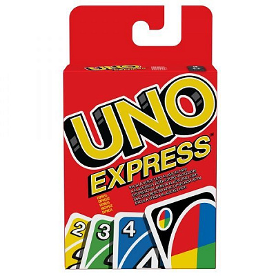 Гра настільна Mattel Uno Настільна гра UNO 