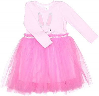 Платье Luna Kids р.116 розовый 