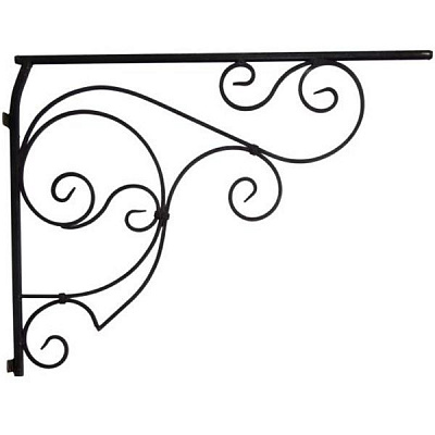 Кронштейн для козырька 9003 комплект