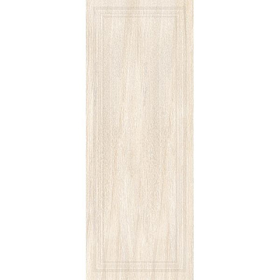 Плитка InterCerama Townwood беж рельєфна 149 021/Р 23x60