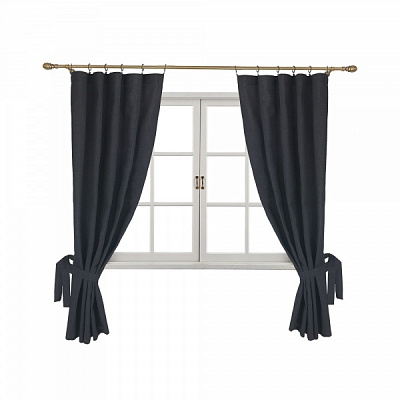 Комплект штор Black Milan Прованс