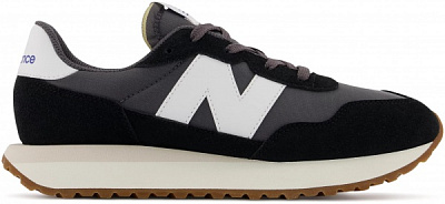 Кроссовки New Balance GS237PF р.US 7 черный