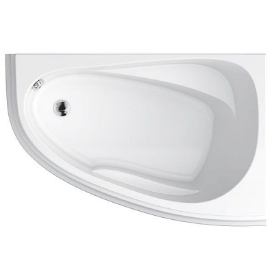 Ванна акриловая Cersanit Joanna New R 140x90