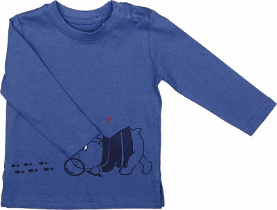 Свитшот для мальчика Blue Seven р.80 белый 977606 X * 98 