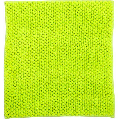 Килимок для ванної кімнати Dariana Ананас лайм 50х55 см