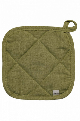 Прихватка БОТАНІКА олива 20x20 см La Nuit