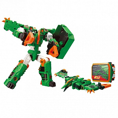 Игрушка-трансформер GEOMECHA Pterastorm (Птерасторм) 324013 