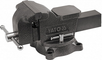 Тиски YATO YT-6504