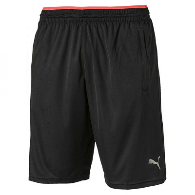 Шорти Puma Collective Knit Short 51836203 р. L чорний