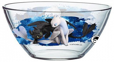 Салатник How to Train Your Dragon ОСЗ